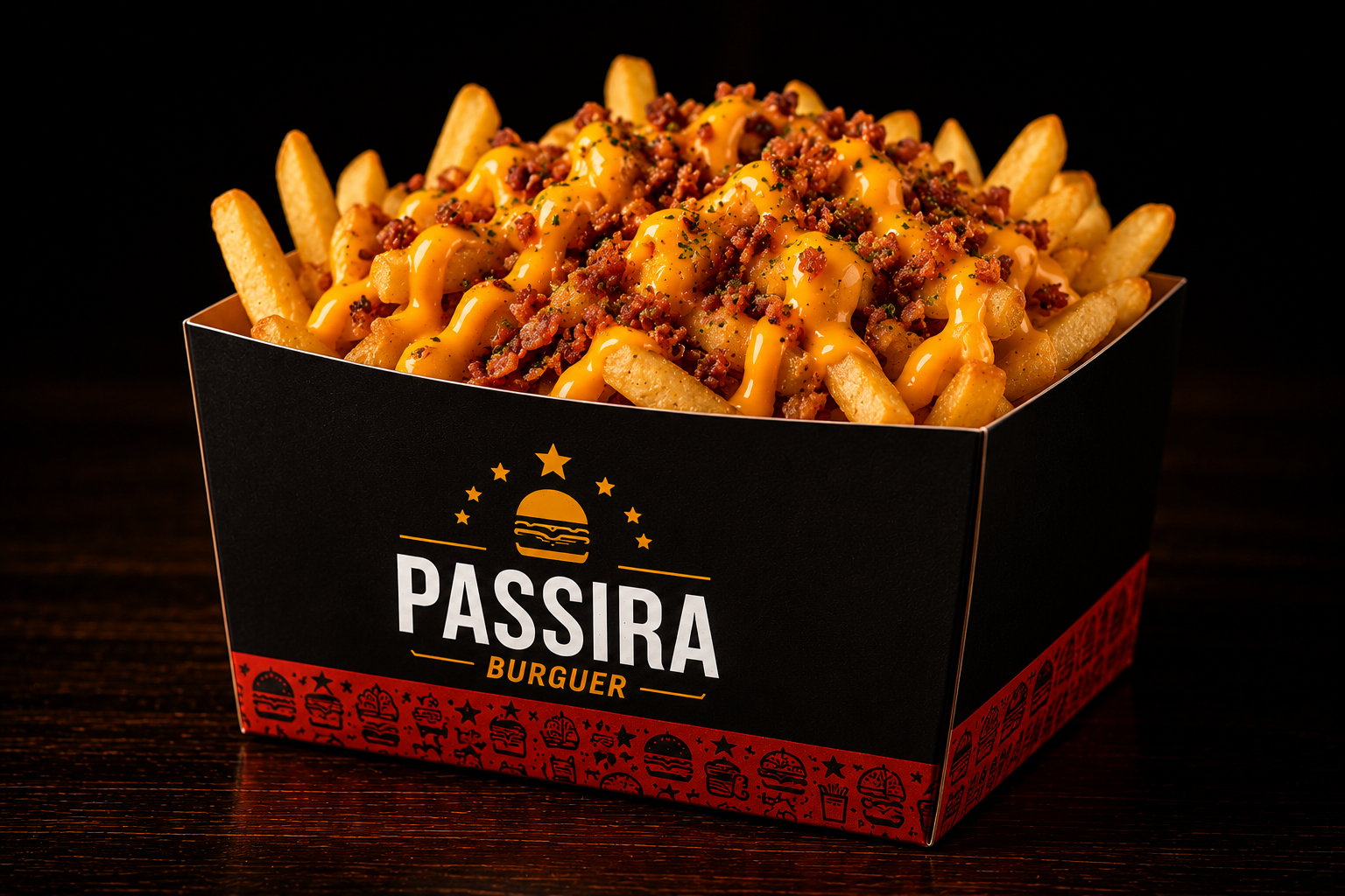 Passira Fries Especial